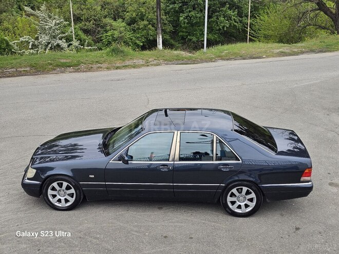 Mercedes S 300 1997, 444,000 km - 3.0 l - Quba