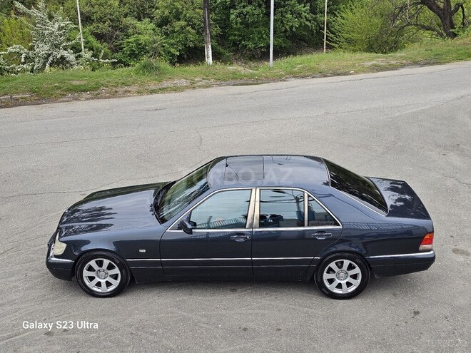 Mercedes S 300 1997, 444,000 km - 3.0 l - Quba