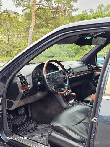 Mercedes S 300 1997, 444,000 km - 3.0 l - Quba