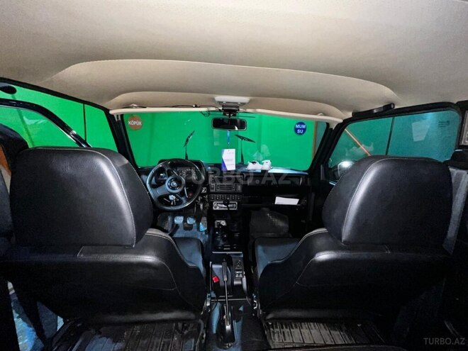 LADA (VAZ) Niva 2017, 23,000 km - 1.7 l - Şəki