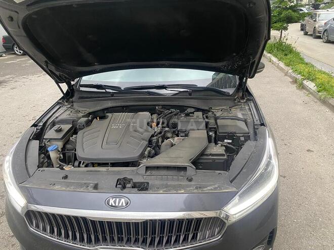 Kia K7 2016, 190,000 km - 2.2 l - Bakı