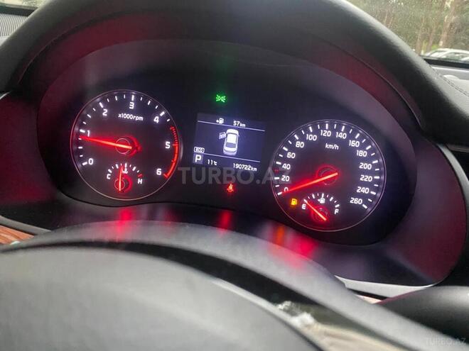 Kia K7 2016, 190,000 km - 2.2 l - Bakı