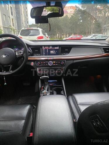 Kia K7 2016, 190,000 km - 2.2 l - Bakı