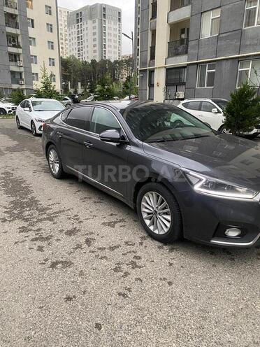 Kia K7 2016, 190,000 km - 2.2 l - Bakı