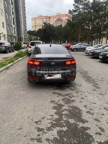 Kia K7 2016, 190,000 km - 2.2 l - Bakı