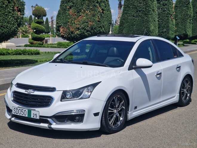 Chevrolet Cruze 2015, 290,000 km - 1.4 л - Gəncə