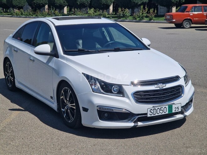 Chevrolet Cruze 2015, 290,000 km - 1.4 л - Gəncə