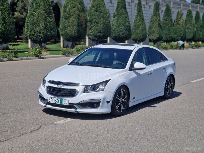 Chevrolet Cruze 2015, 290,000 km - 1.4 л - Gəncə