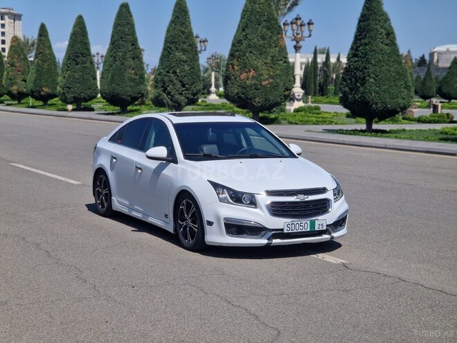 Chevrolet Cruze 2015, 290,000 km - 1.4 л - Gəncə