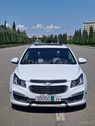 Chevrolet Cruze 2015, 290,000 km - 1.4 л - Gəncə