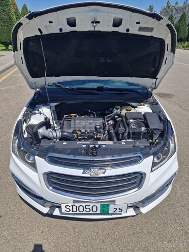 Chevrolet Cruze 2015, 290,000 km - 1.4 л - Gəncə