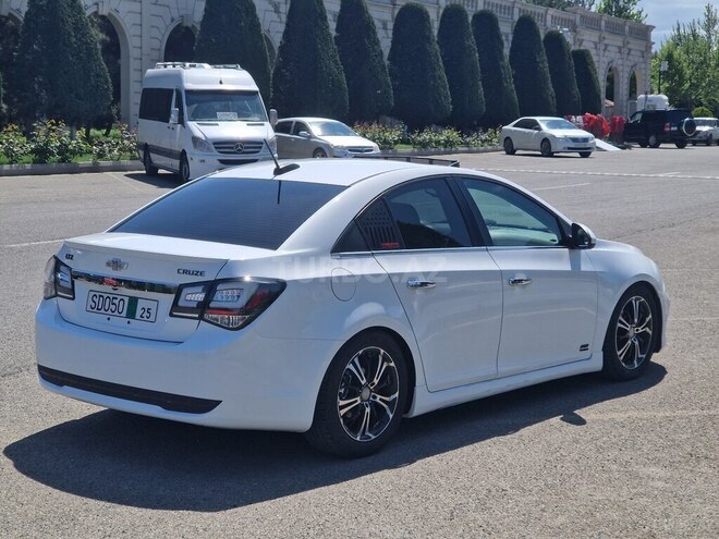 Chevrolet Cruze 2015, 290,000 km - 1.4 л - Gəncə