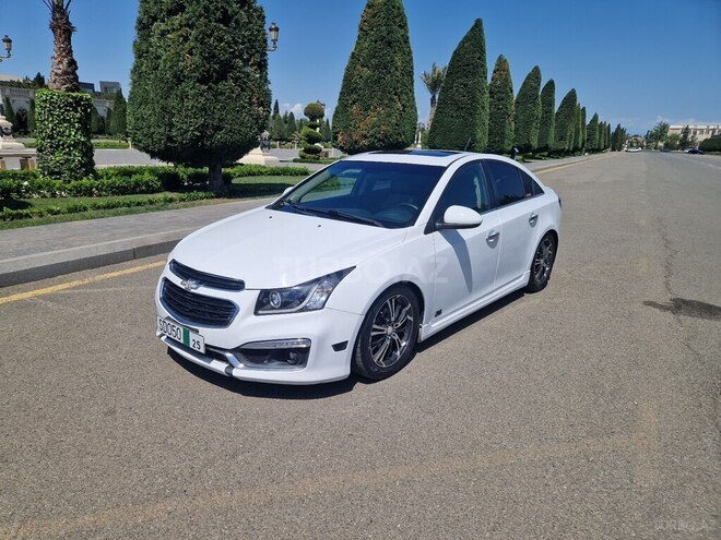 Chevrolet Cruze 2015, 290,000 km - 1.4 л - Gəncə