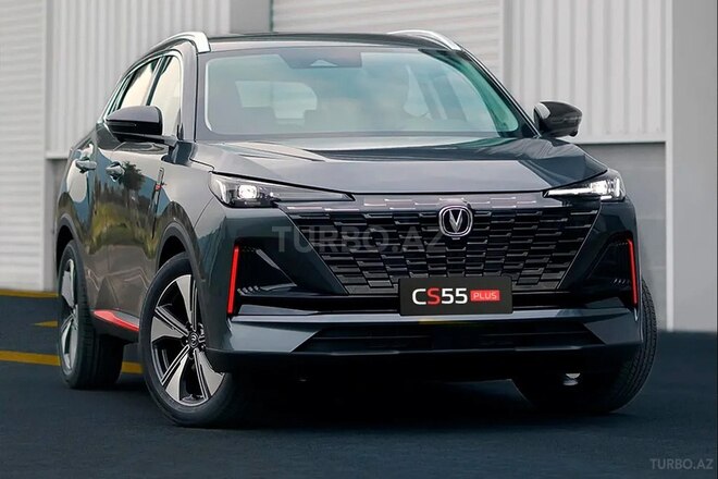 Changan CS 55 Plus 2025, 0 km - 1.5 л - Bakı