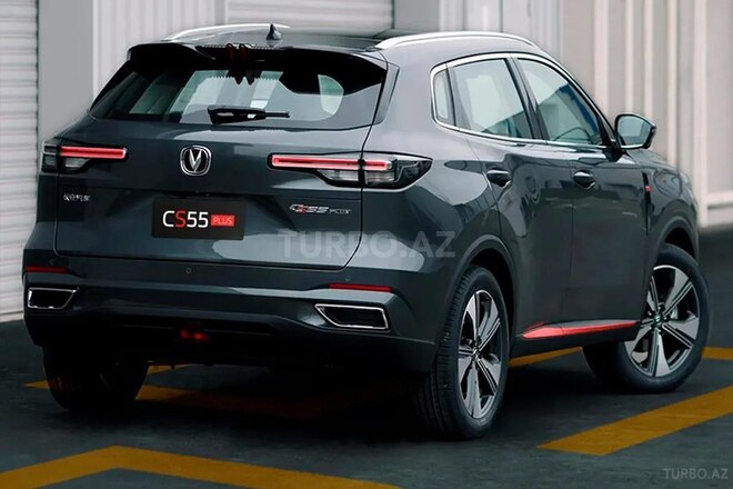Changan CS 55 Plus 2025, 0 km - 1.5 л - Bakı