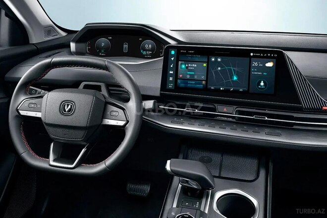 Changan CS 55 Plus 2025, 0 km - 1.5 л - Bakı