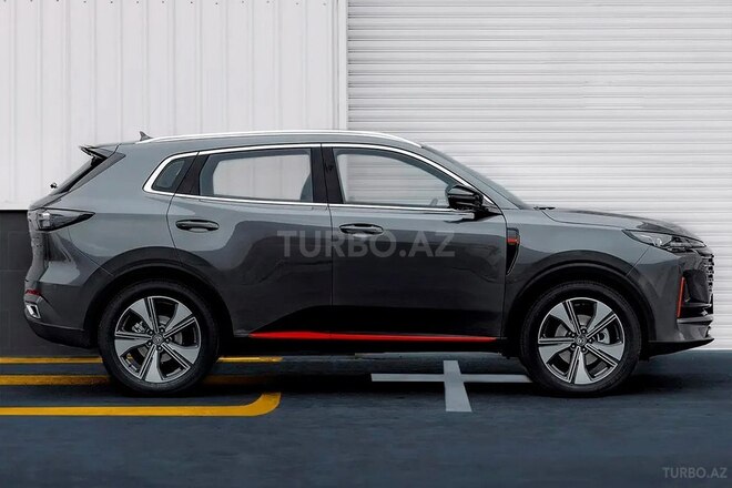 Changan CS 55 Plus 2025, 0 km - 1.5 л - Bakı