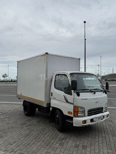 Hyundai HD-45 2008, 410,000 km - 2.6 l - Bakı