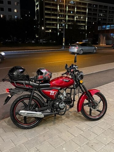 Tufan M50 2024, 2,100 km - 0.1 l - Bakı