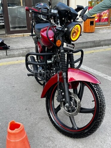 Tufan M50 2024, 2,100 km - 0.1 l - Bakı