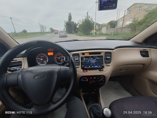 Kia Rio 2009, 242,944 km - 1.4 l - Quba