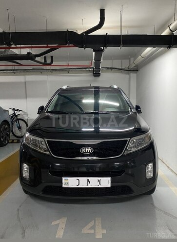 Kia Sorento 2013, 220,000 km - 2.0 l - Bakı