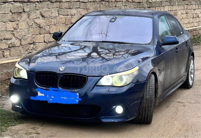 BMW 535 2009, 320,000 km - 3.0 l - Bakı