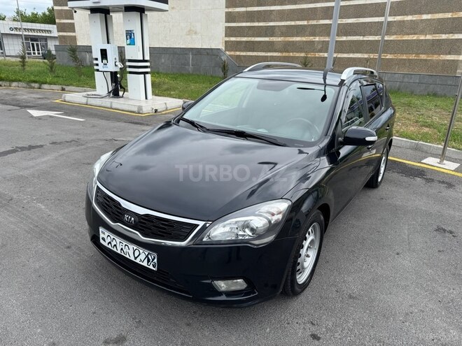 Kia Ceed 2010, 164,000 km - 1.6 л - Ağdaş