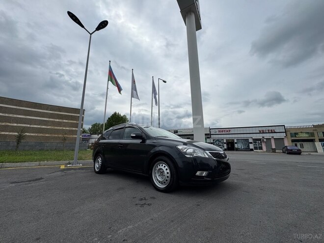 Kia Ceed 2010, 164,000 km - 1.6 л - Ağdaş