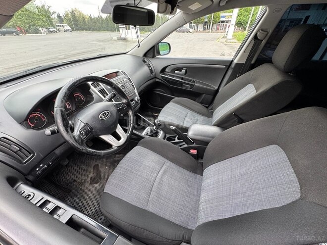 Kia Ceed 2010, 164,000 km - 1.6 л - Ağdaş