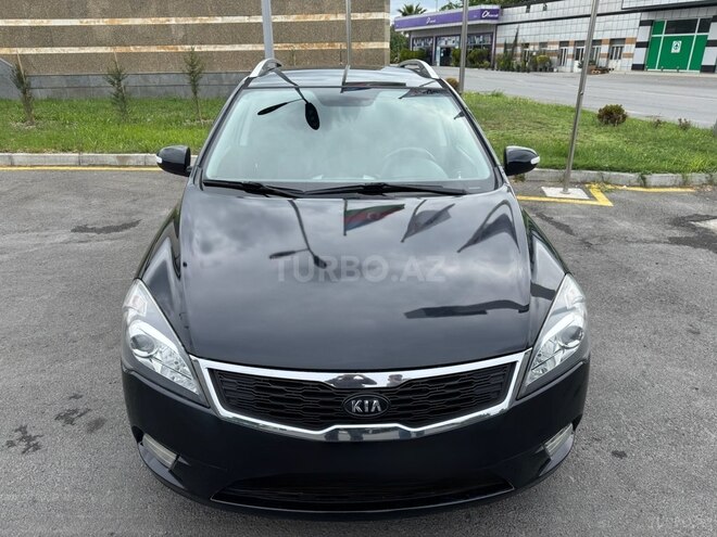 Kia Ceed 2010, 164,000 km - 1.6 л - Ağdaş