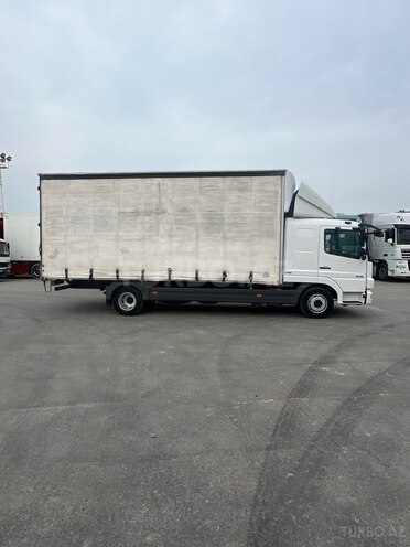 Mercedes Atego 816 2007, 551,000 km - 4.3 l - Bakı