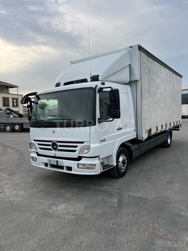 Mercedes Atego 816 2007, 551,000 km - 4.3 l - Bakı