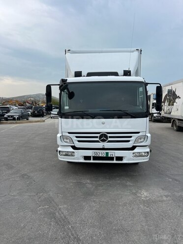 Mercedes Atego 816 2007, 551,000 km - 4.3 l - Bakı