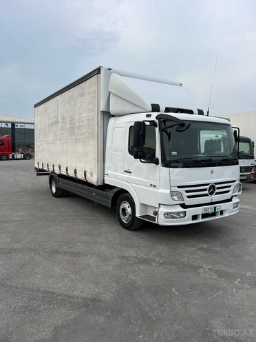 Mercedes Atego 816 2007, 551,000 km - 4.3 l - Bakı
