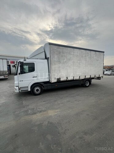 Mercedes Atego 816 2007, 551,000 km - 4.3 l - Bakı