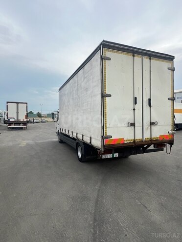 Mercedes Atego 816 2007, 551,000 km - 4.3 l - Bakı