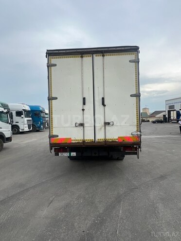 Mercedes Atego 816 2007, 551,000 km - 4.3 l - Bakı