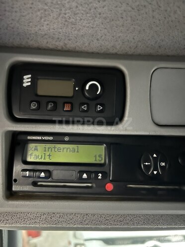 Mercedes Atego 816 2007, 551,000 km - 4.3 l - Bakı