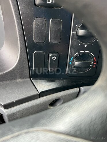 Mercedes Atego 816 2007, 551,000 km - 4.3 l - Bakı