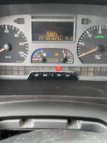 Mercedes Atego 816 2007, 551,000 km - 4.3 l - Bakı