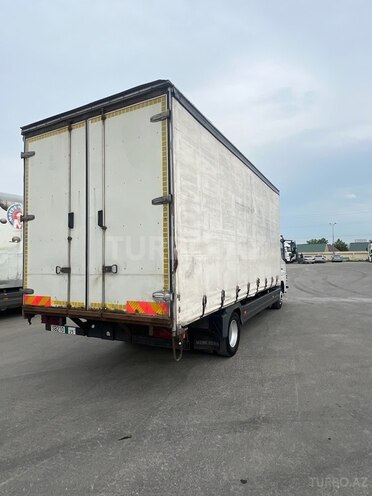 Mercedes Atego 816 2007, 551,000 km - 4.3 l - Bakı