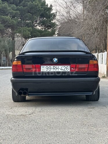 BMW 525 1995, 432,000 km - 2.5 l - Bakı