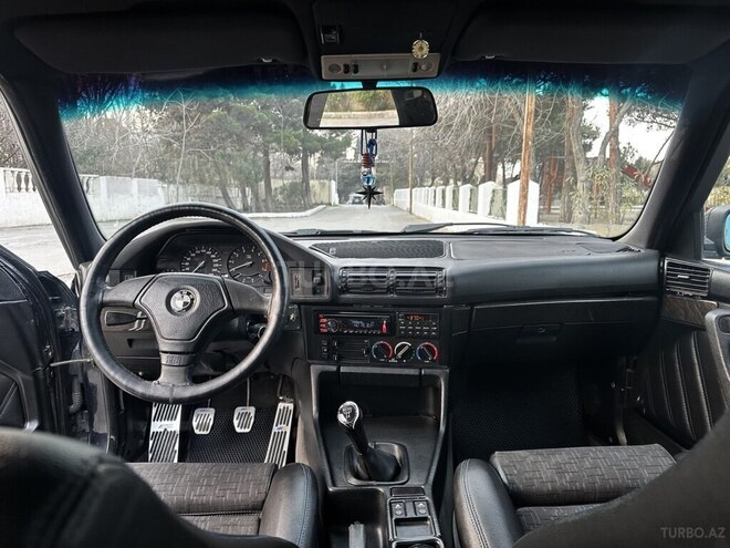BMW 525 1995, 432,000 km - 2.5 l - Bakı