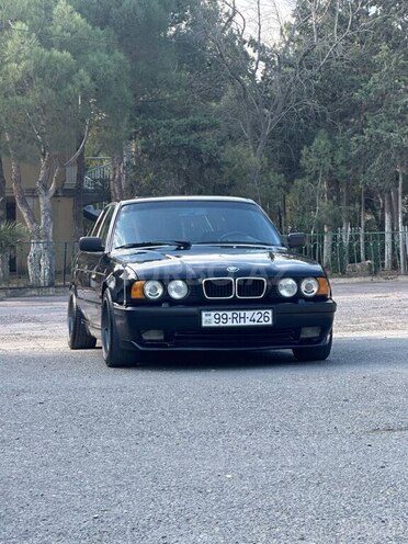 BMW 525 1995, 432,000 km - 2.5 l - Bakı