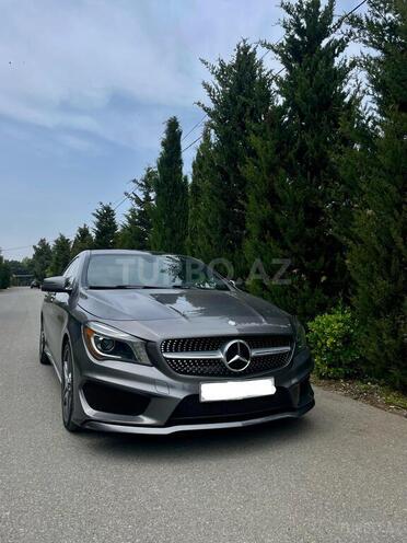 Mercedes CLA 250 2014, 159,637 km - 2.0 l - Bakı