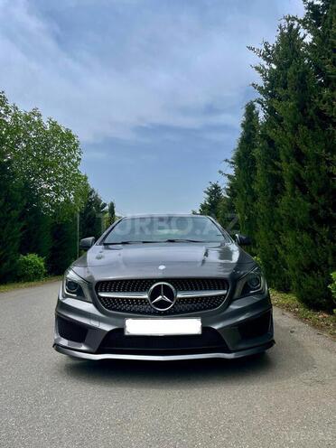 Mercedes CLA 250 2014, 159,637 km - 2.0 l - Bakı