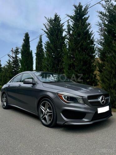 Mercedes CLA 250 2014, 159,637 km - 2.0 l - Bakı