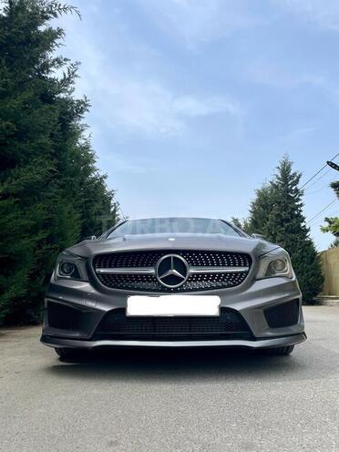 Mercedes CLA 250 2014, 159,637 km - 2.0 l - Bakı