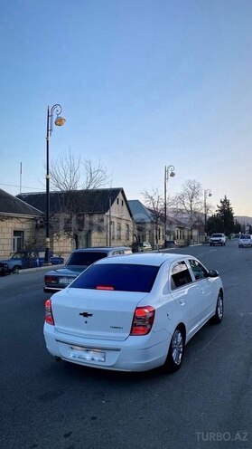 Chevrolet Cobalt 2024, 39,000 km - 1.5 l - Gəncə